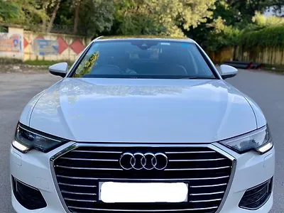Second Hand Audi A6 Premium Plus 45 TFSI [2019-2024] in Delhi