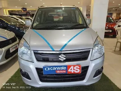 Second Hand Maruti Suzuki Wagon R VXI in Kanpur