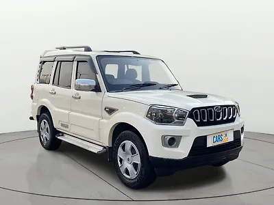Second Hand Mahindra Scorpio S5 2WD 7 STR in Patna