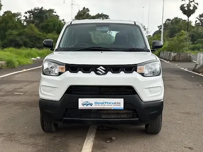 Second Hand Maruti Suzuki S-Presso VXi in Thane