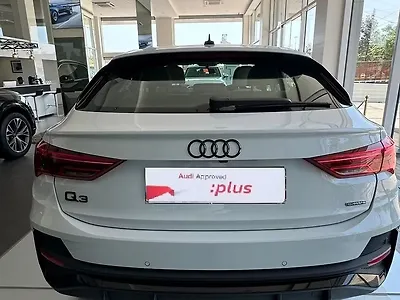 Second Hand Audi Q3 Sportback Bold Edition in Indore