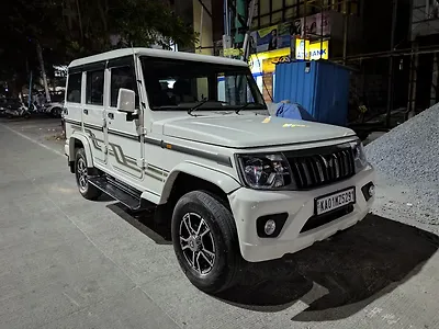 Second Hand Mahindra Bolero B6 (O) [2022] in Bangalore