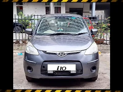 Second Hand Hyundai i10 Magna 1.2 AT in Hyderabad