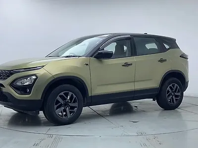 Second Hand Tata Harrier Kaziranga XZA Plus in Ghaziabad