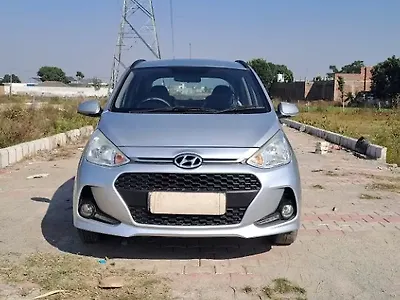 2019 Hyundai Grand i10 Sportz 1.2 Kappa VTVT [2017-2020] 1