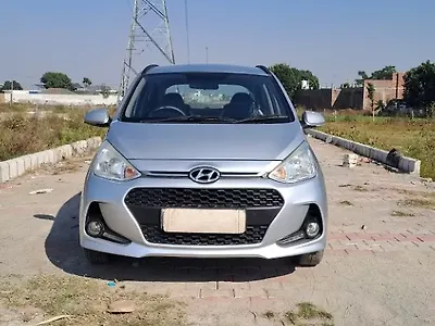Second Hand Hyundai Grand i10 Sportz 1.2 Kappa VTVT [2017-2020] in Rudrapur