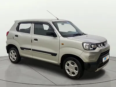 Second Hand Maruti Suzuki S-Presso VXi (O) in Mumbai