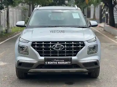 Second Hand हुंडई वेन्यू s 1.0 पेट्रोल [2019-2020] in चेन्नई