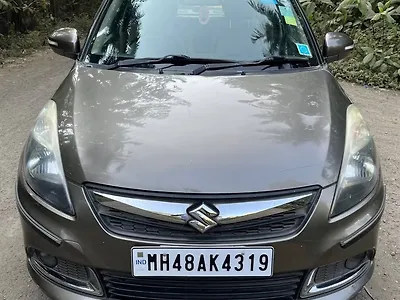 Second Hand Maruti Suzuki Swift DZire VXI in Mumbai