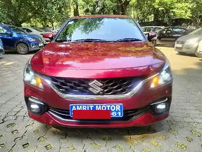 Second Hand मारुति सुज़ुकी बलेनो अल्फ़ा एमटी [2022-2023] in कोलकाता