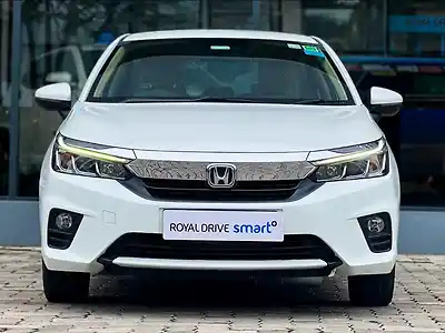 Second Hand होंडा सिटी वी सीवीटी पेट्रोल in कोची