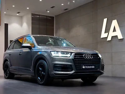 Second Hand Audi Q7 45 TDI Technology Pack in Kolkata Second Hand Audi Q7 45 TDI Technology Pack in Kolkata