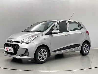 Second Hand Hyundai Grand i10 Sportz 1.2 Kappa VTVT [2016-2017] in Jaipur