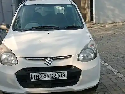 Second Hand मारुति सुज़ुकी ऑल्टो 800 vxi in रांची