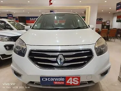 Second Hand Renault Koleos 4x4 in Kanpur