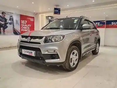 Second Hand मारुति सुज़ुकी विटारा ब्रेज़ा वीडीआई in कानपुर