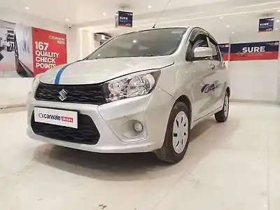 Second Hand मारुति सुज़ुकी सिलेरियो zxi [2019-2020] in कानपुर