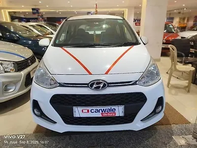 Second Hand Hyundai Grand i10 Sportz (O) 1.2 Kappa VTVT [2017-2018] in Kanpur