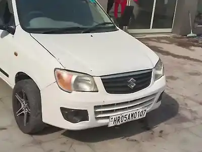 Second Hand मारुति सुज़ुकी ऑल्टो vxi in कर्नल