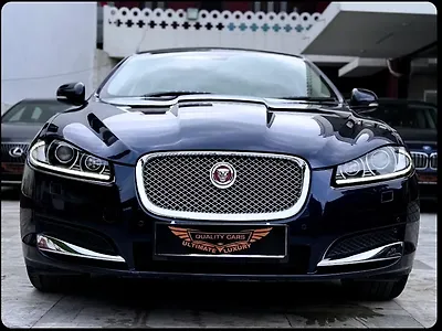 Second Hand Jaguar XF 2.2 Diesel in Jaipur