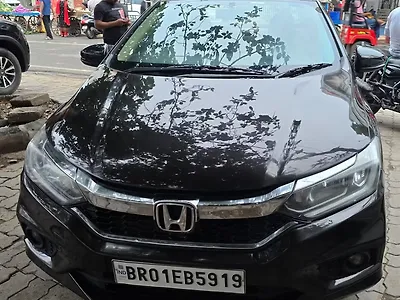 Second Hand Honda City SV Petrol [2019-2020] in Patna