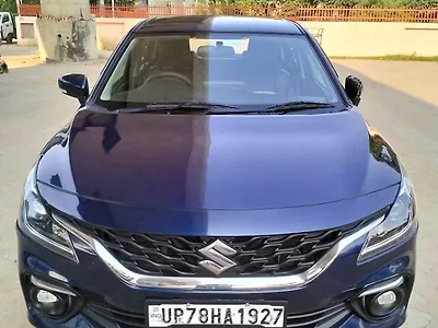 Second Hand Maruti Suzuki Baleno Delta MT [2022-2023] in Kanpur