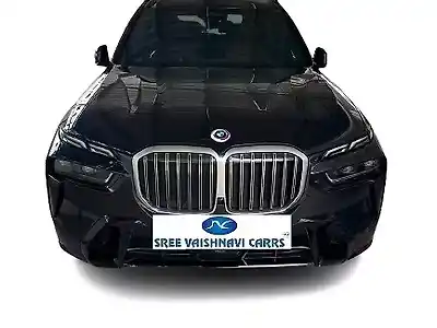 Second Hand बीएमडब्ल्यू x7 xDrive40i M Sport (Petrol) in कोयम्बटूर