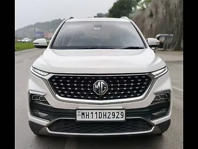 Second Hand MG Hector Sharp 2.0 Diesel Turbo MT Dual Tone in Pune