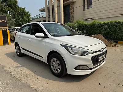 Second Hand Hyundai Elite i20 Sportz 1.2 [2016-2017] in Jalandhar