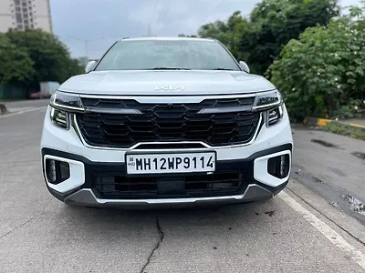 Second Hand Kia Seltos GTX Plus 1.5 Diesel AT in Mumbai