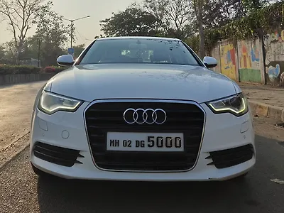 Second Hand Audi A6 2.0 TDI Premium in Mumbai