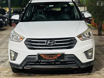 Second Hand Hyundai Creta E Plus 1.4 CRDI in Jaipur