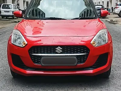 Second Hand Maruti Suzuki Swift VXi [2021-2023] in Raipur