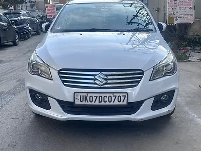 Second Hand Maruti Suzuki Ciaz Alpha Hybrid 1.5 [2018-2020] in Dehradun