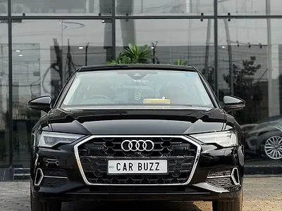 Second Hand Audi A6 Technology 45 TFSI [2019-2024] in Raipur