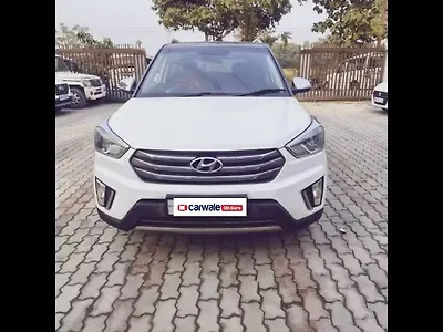 Second Hand Hyundai Creta S 1.4 CRDI in Bettiah