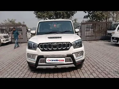 Second Hand Mahindra Scorpio S9 2WD 7 STR in Bettiah