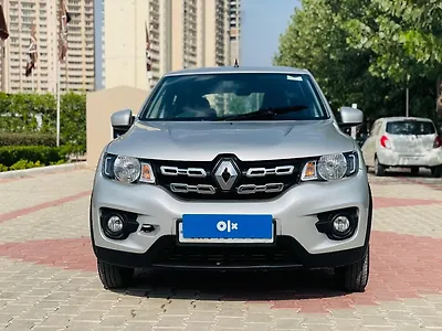 Second Hand Renault Kwid 1.0 RXT [2016-2019] in Mohali