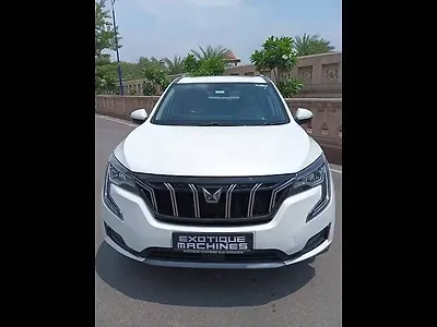 Second Hand Mahindra XUV700 AX7 Luxury Pack 2WD Diesel 2.2L Turbo Manual 7 STR in Lucknow