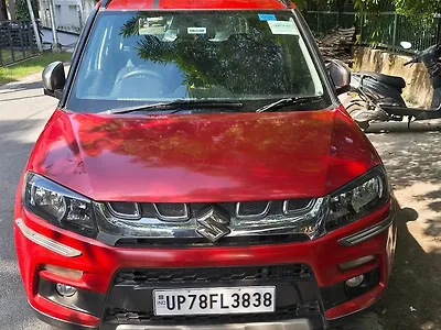 Second Hand Maruti Suzuki Vitara Brezza VDi (O) [2016-2018] in Kanpur