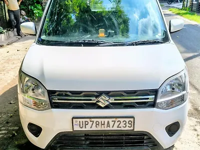 Second Hand Maruti Suzuki Wagon R VXI 1.0 CNG [2022-2023] in Kanpur