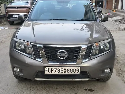 Second Hand Nissan Terrano XV Premium AMT in Kanpur