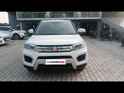Second Hand Maruti Suzuki Vitara Brezza ZXi in Bettiah