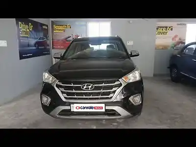 Second Hand हुंडई क्रेटा sx 1.6 crdi (o) in बेट्टीयह