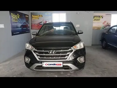 Second Hand Hyundai Creta SX 1.6 CRDi (O) in Bettiah
