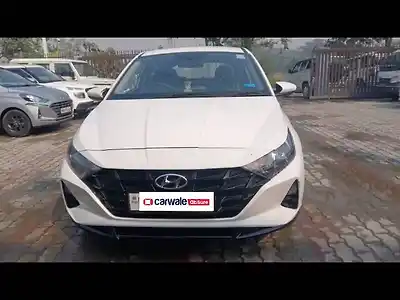 Second Hand हुंडई एलीट i20 मैग्ना 1.2 एमटी [2020-2023] in बेट्टीयह