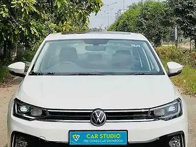 Second Hand फ़ॉक्सवैगन वर्टूस टॉपलाइन 1.0 टीएसआई एटी in मोहाली