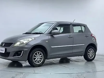 Second Hand Maruti Suzuki Swift LXi in Faridabad