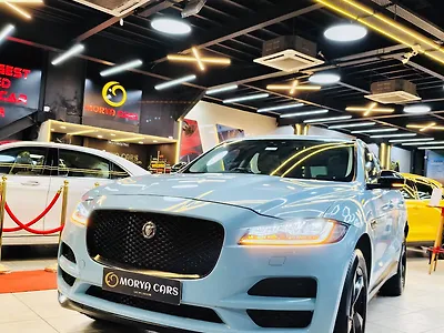 Second Hand Jaguar F-Pace Prestige in Navi Mumbai