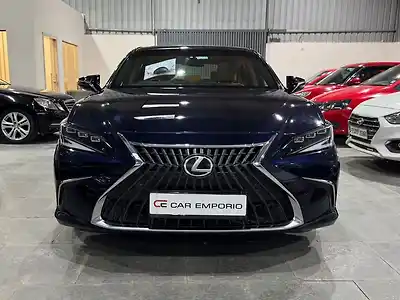 Second Hand लेक्सस ईएस 300h लग्ज़री in हैदराबाद